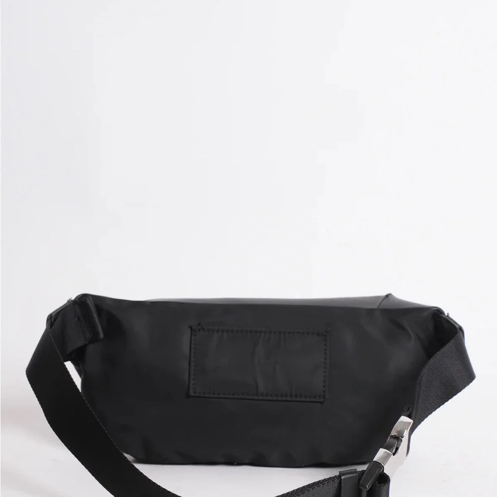 Michael Kors Black Belt Bag - Picture 2 of 8